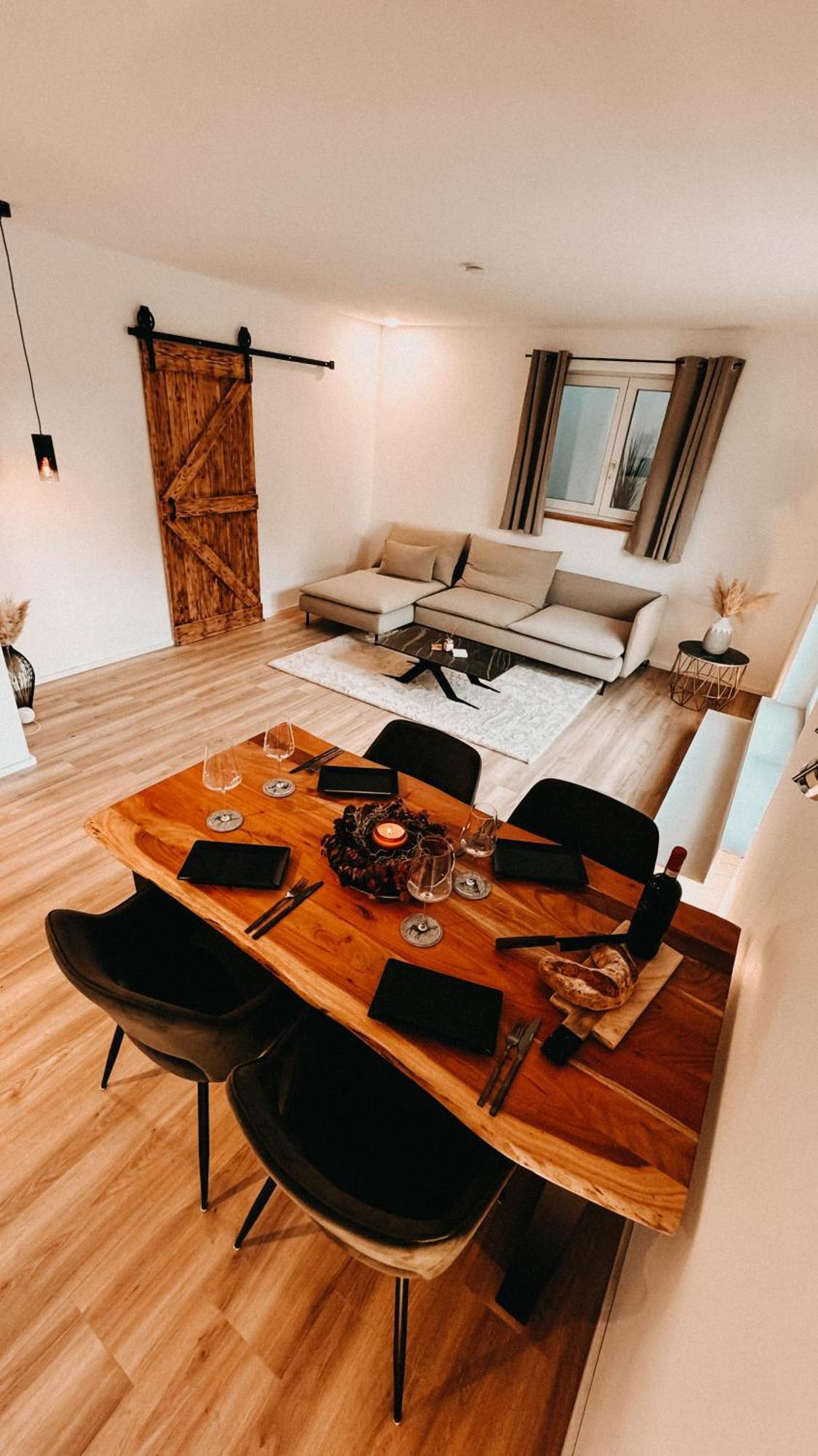 Exklusives Apartment Mit Bergblick Steinhoring Kültér fotó